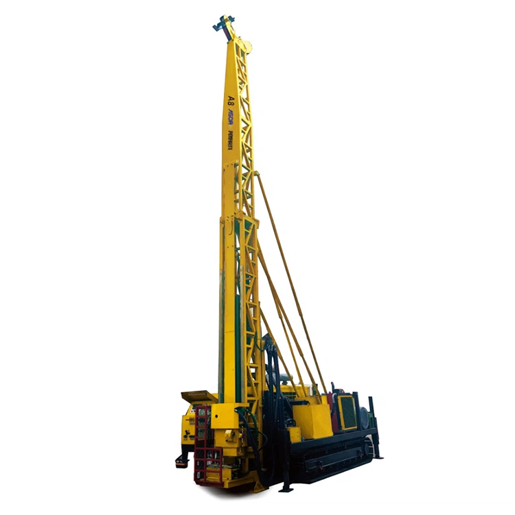 Hydraulic Surface Core Drilling Rig