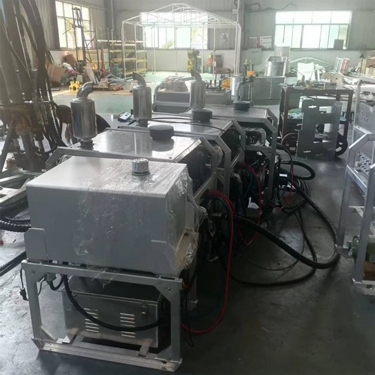 Portable Drilling Rig